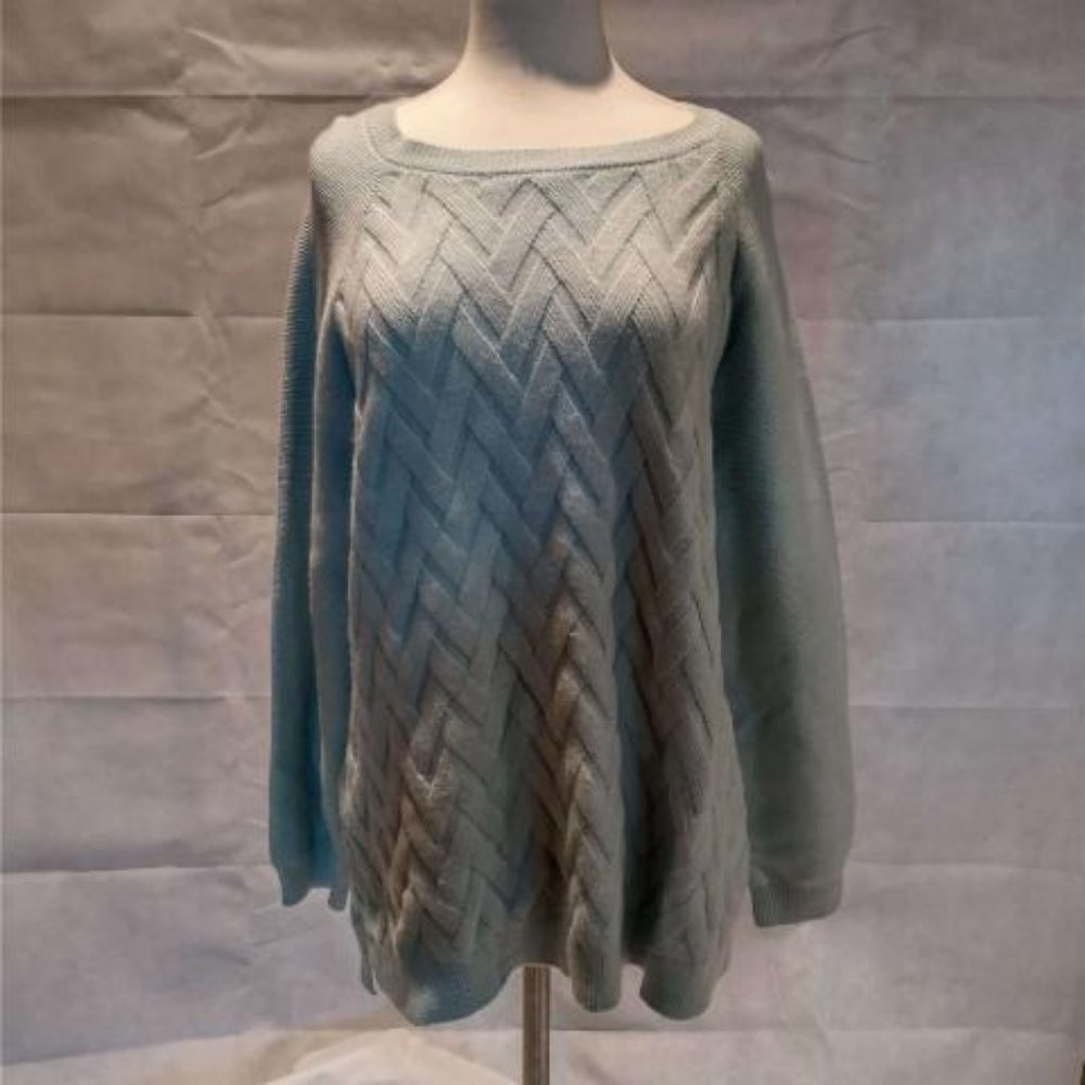 CYRUS Knit Pullover Sweater